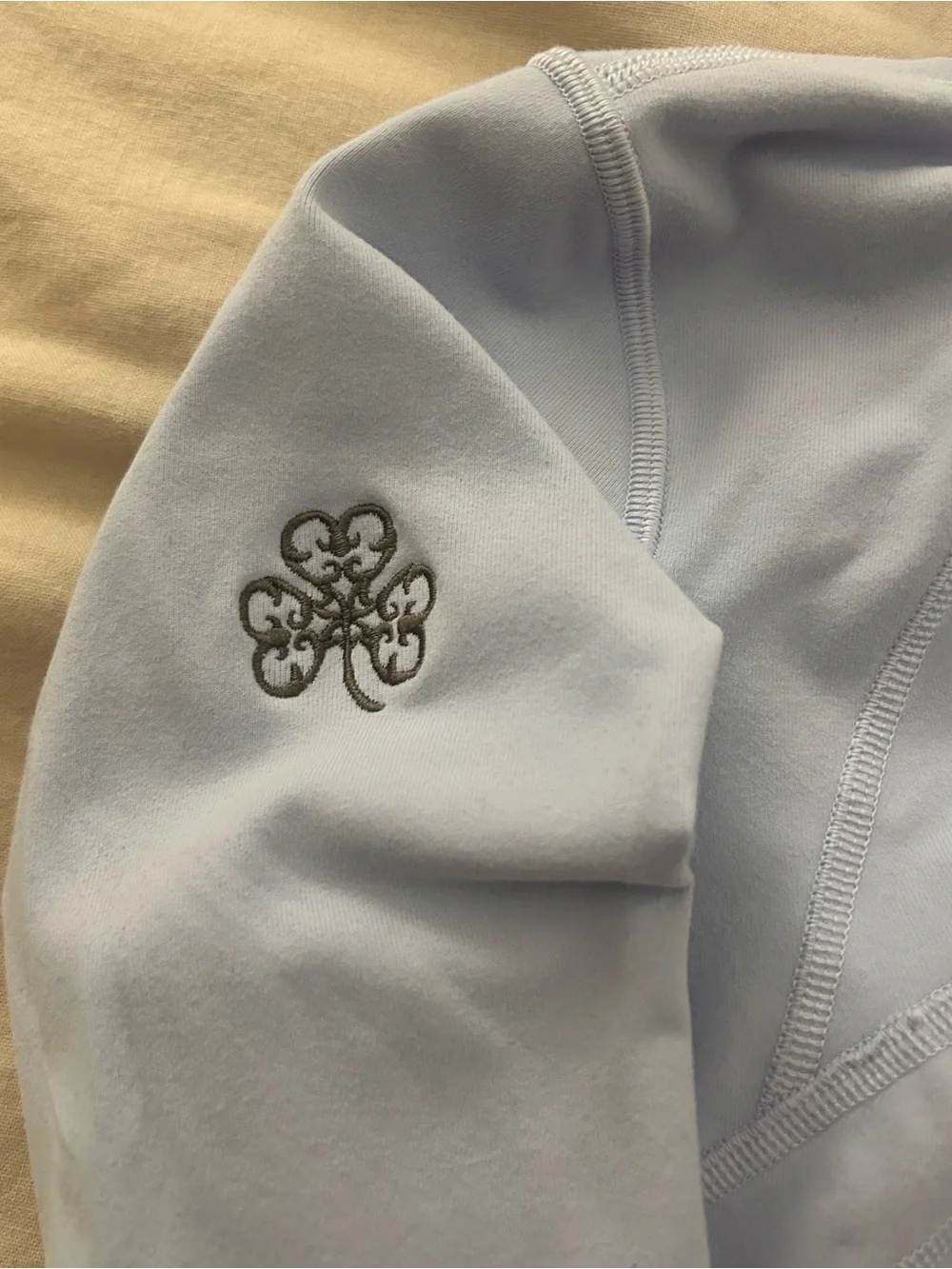 lululemon athletica light blue